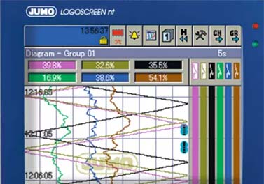Logoscreen Jumo