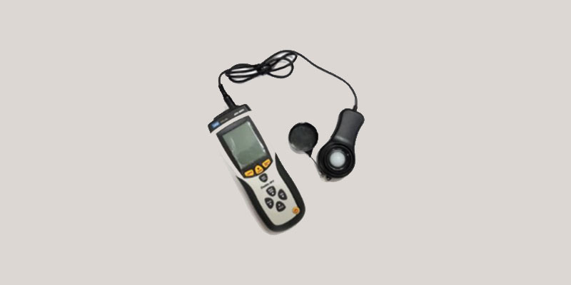 Luxmetro ARW 8809 A
