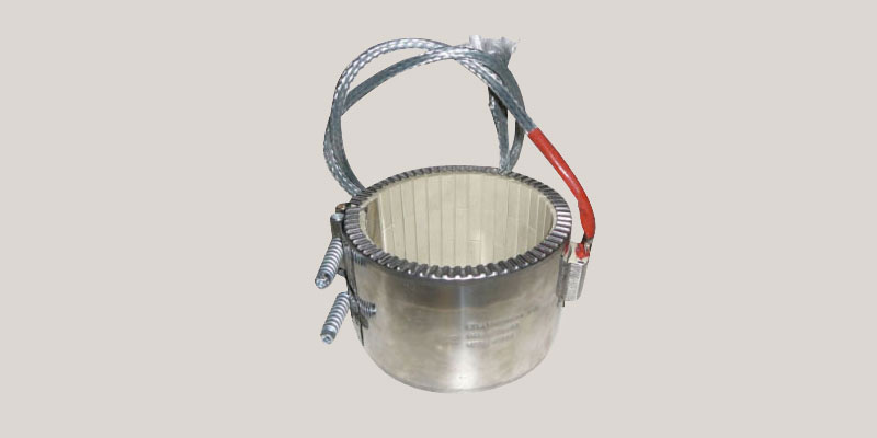 Resistenze a fascia modello CMFA-Z11