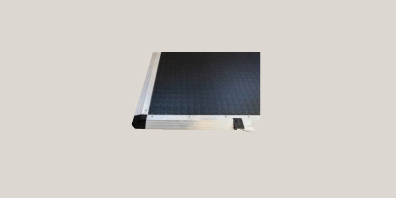 Tappeti di sicurezza standard in pvc