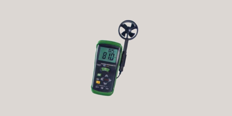 Termoanemometro ARW 618