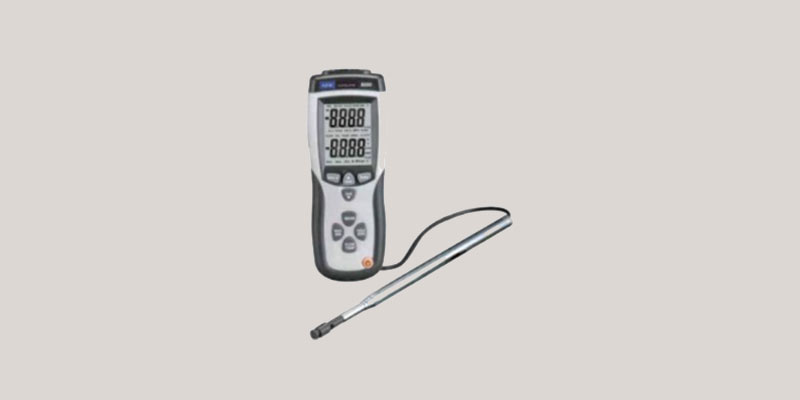 Termoanemometro ARW 8880