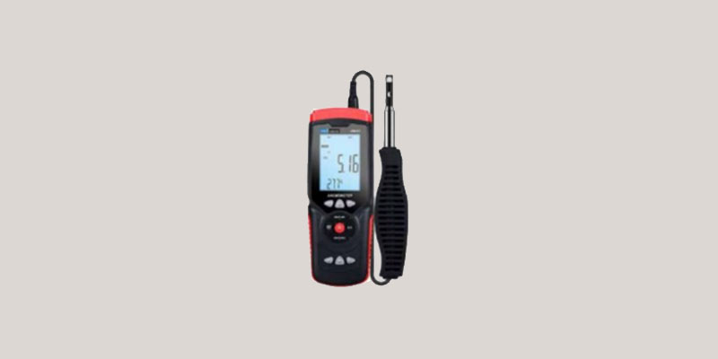 Termoanemometro ARW-911
