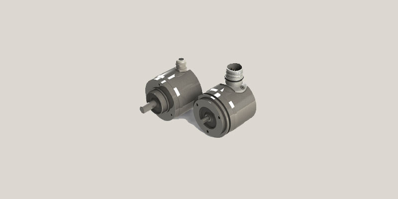 Encoder serie S Inox