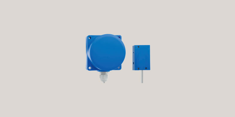 Sensori capacitivi parallelepipedi