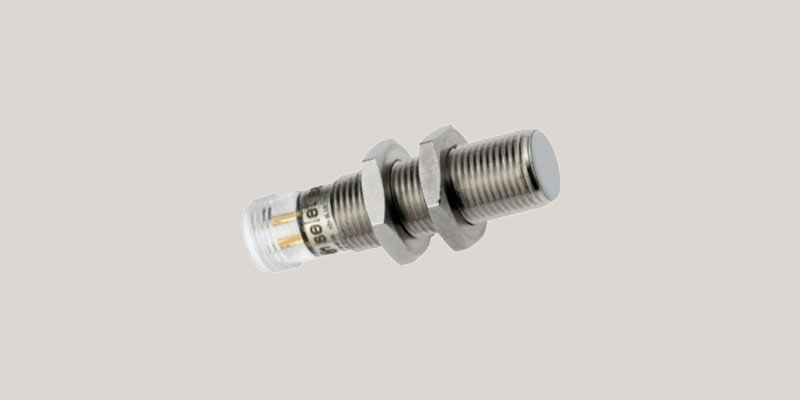 Sensori induttivi con lunghezza ridotta serie Gran Balon