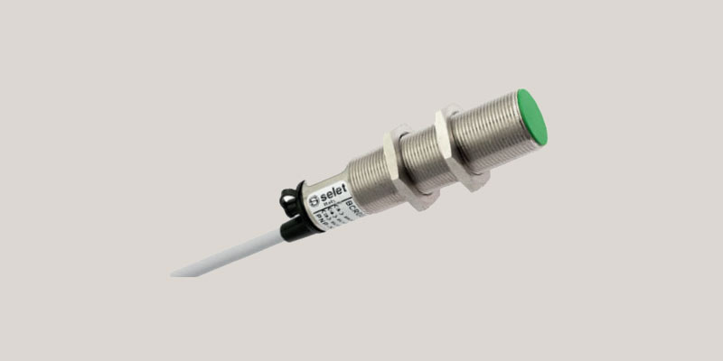 Sensori induttivi per controllo rotazione