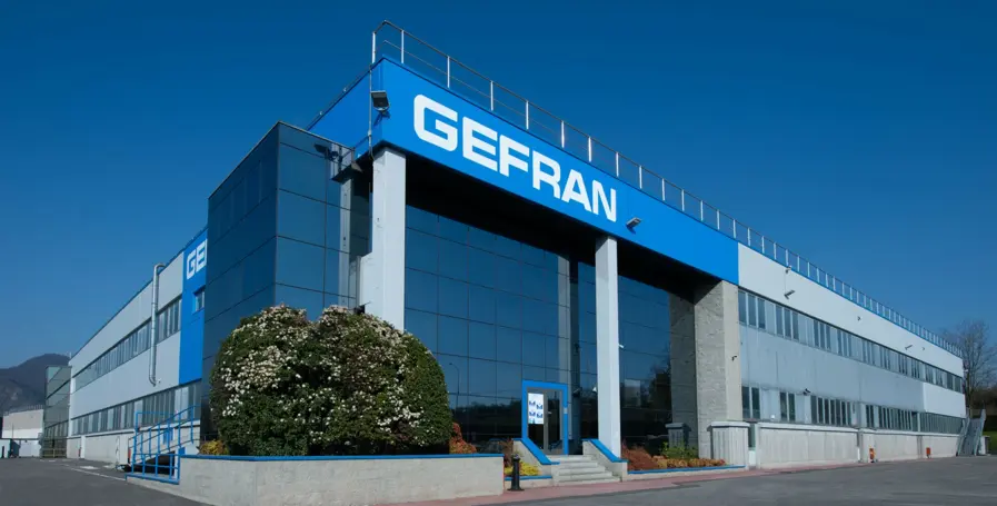 Delcon è rivenditore Gefran per il Piemonte